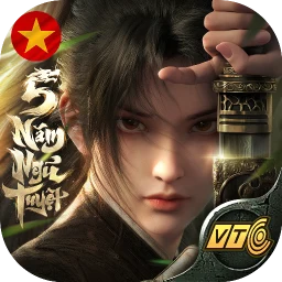 Biểu tượng Giang Hồ Ngũ Tuyệt